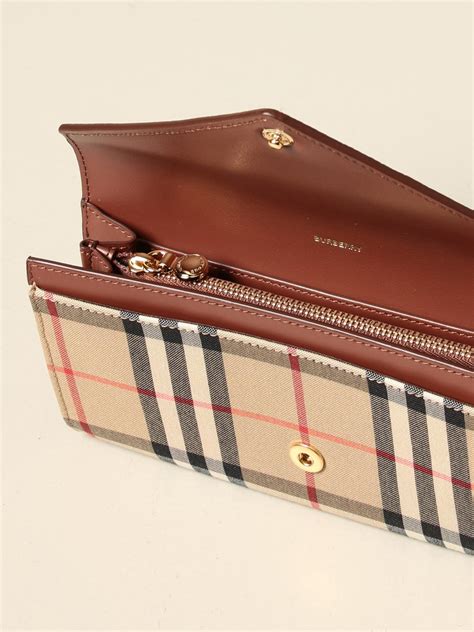 burberry clutch wallet price